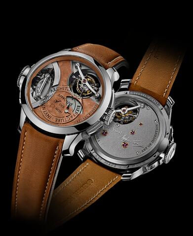 Greubel Forsey Art Piece 2 Edition 1 Replica Watch